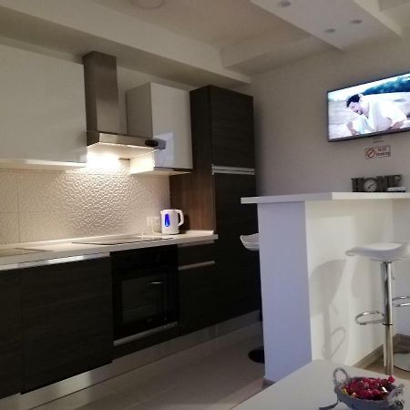 Apartman Skribulja Zsupanya Kültér fotó