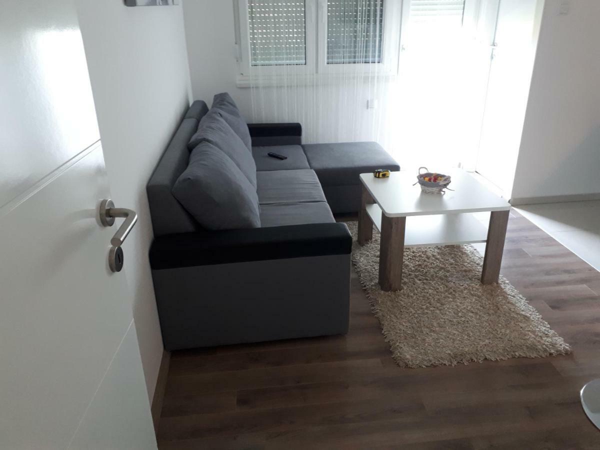 Apartman Skribulja Zsupanya Kültér fotó