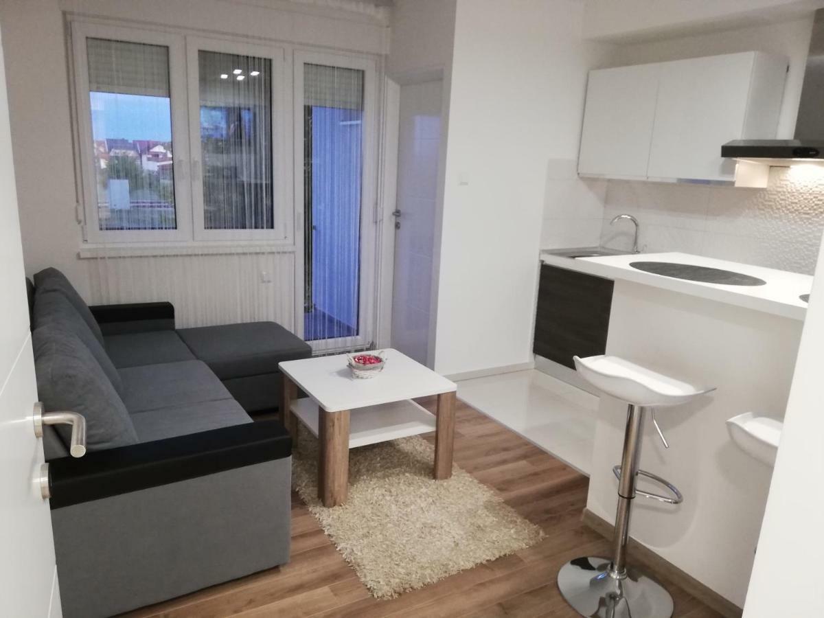 Apartman Skribulja Zsupanya Kültér fotó