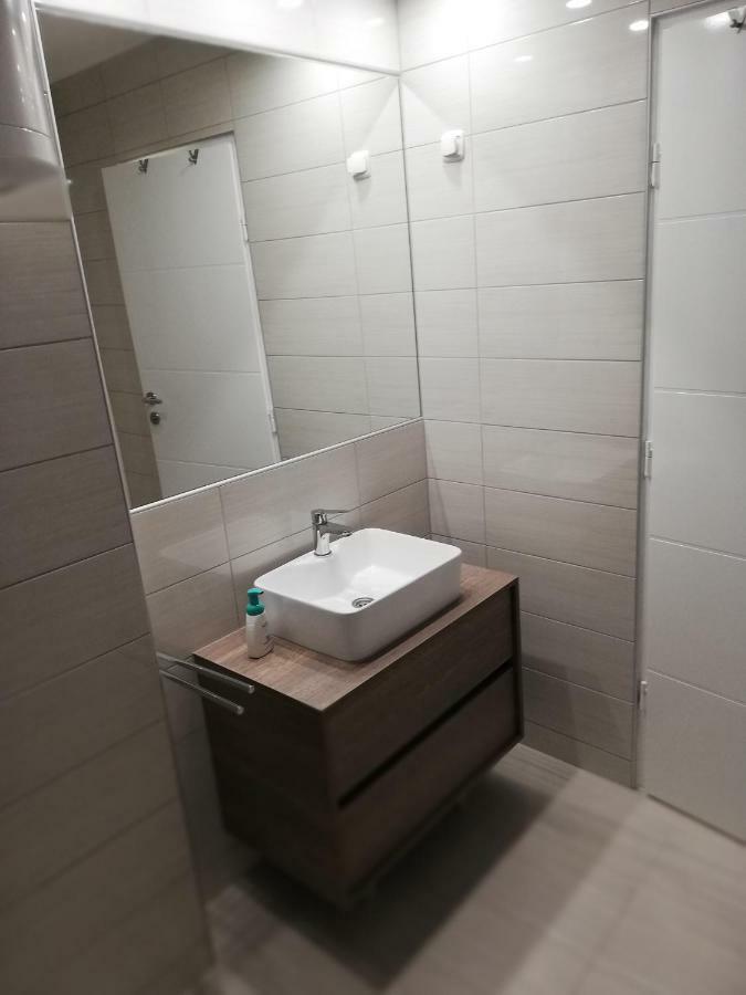 Apartman Skribulja Zsupanya Kültér fotó