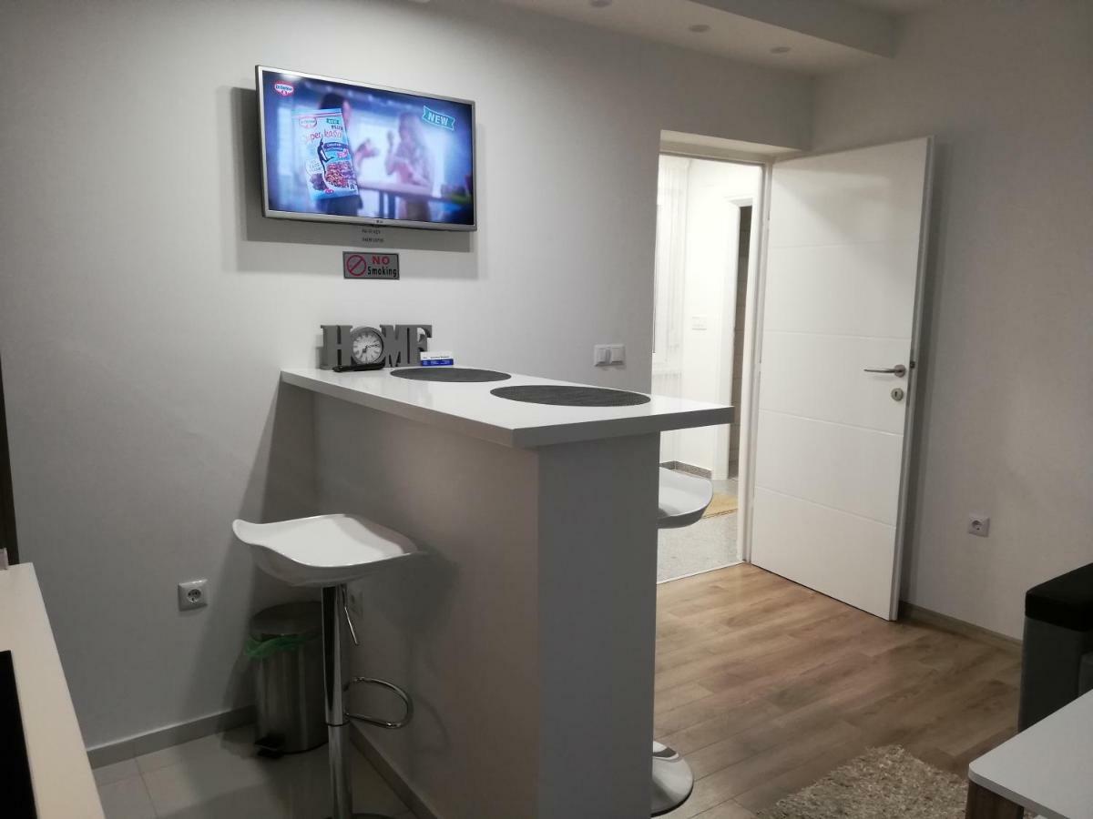 Apartman Skribulja Zsupanya Kültér fotó