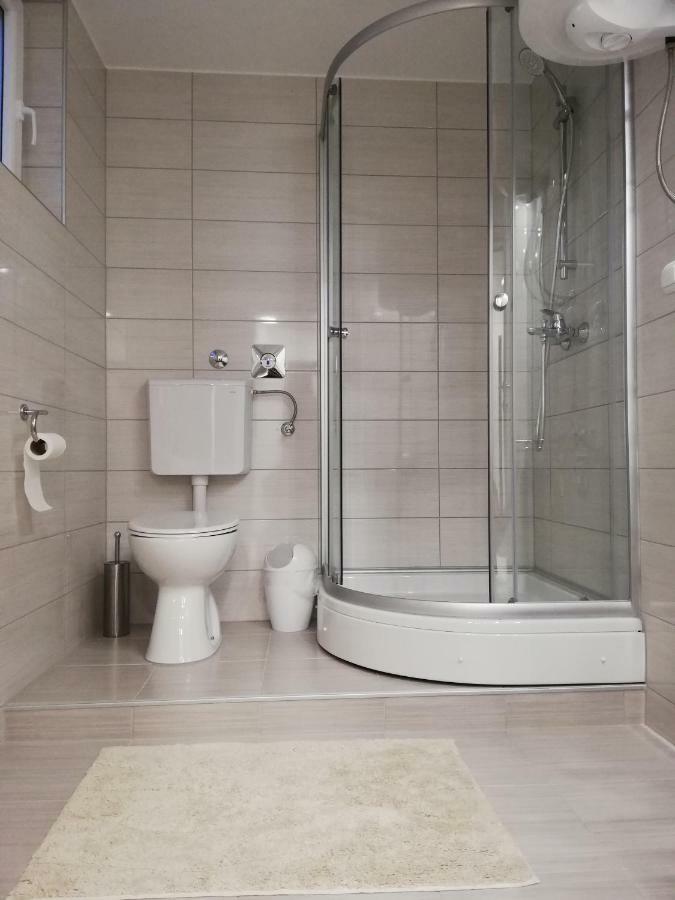 Apartman Skribulja Zsupanya Kültér fotó